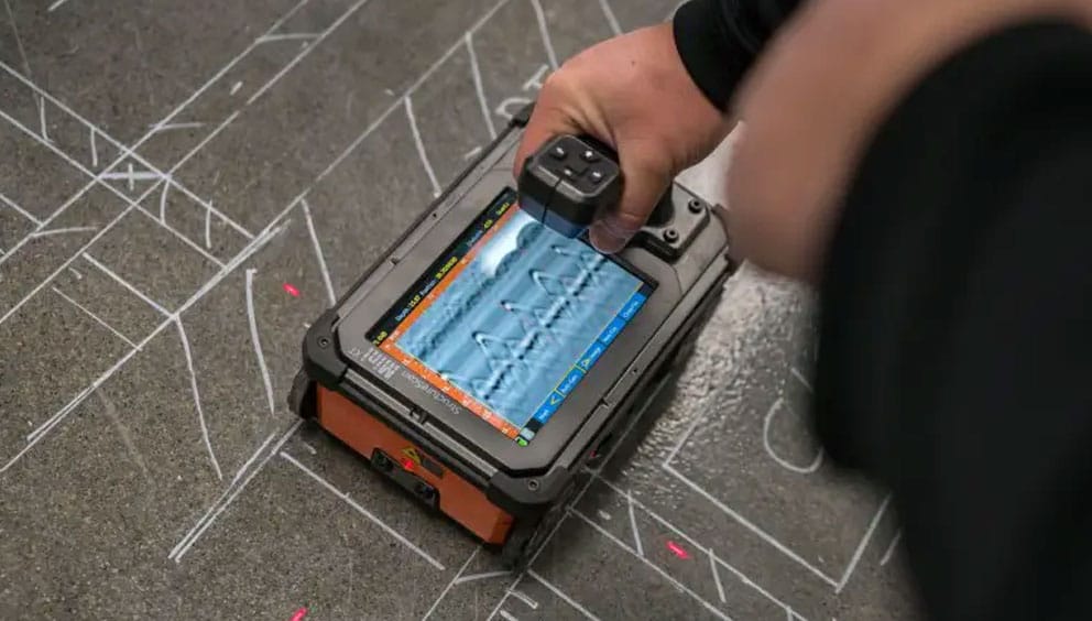 Concrete Scanning